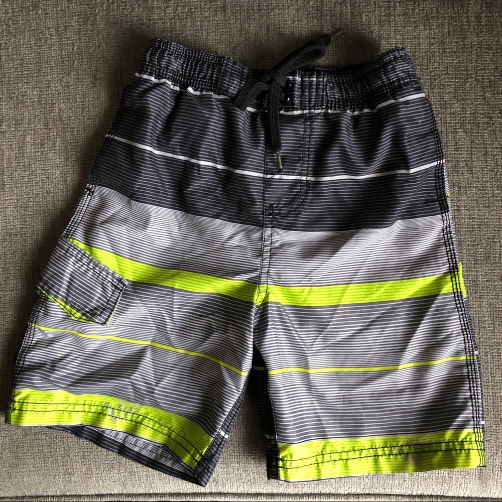 Boy’s Kanu Surf Swim Trunks